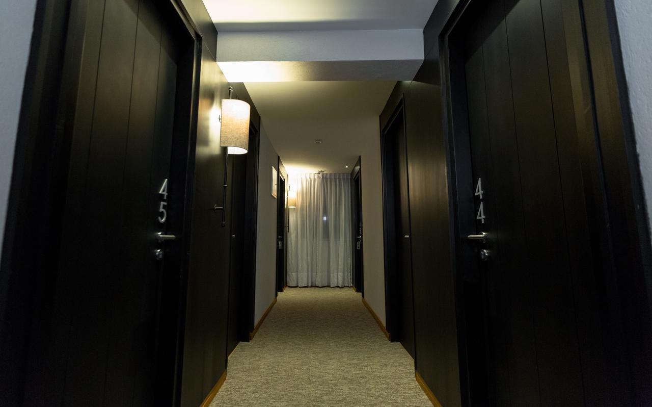 Gran Hotel Flores Trinidad Luaran gambar