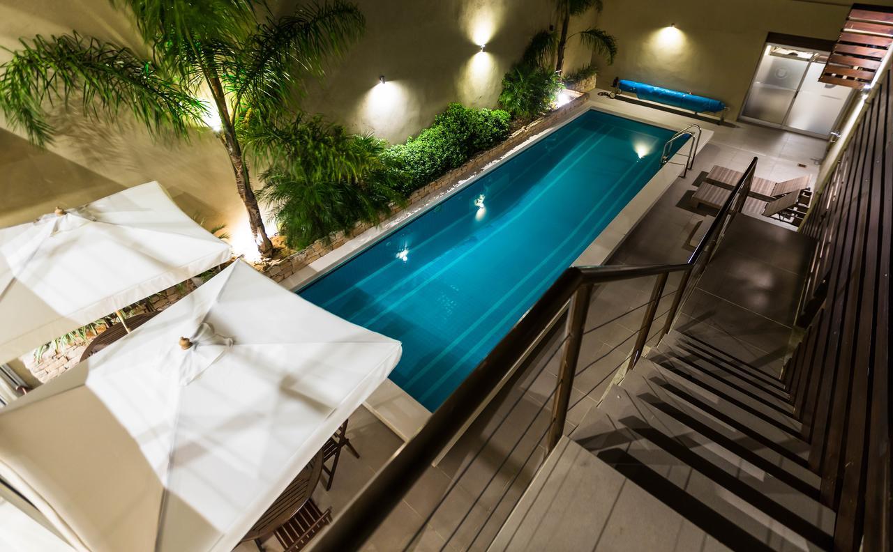 Gran Hotel Flores Trinidad Luaran gambar