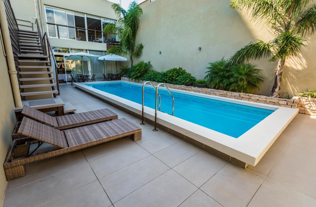 Gran Hotel Flores Trinidad Luaran gambar